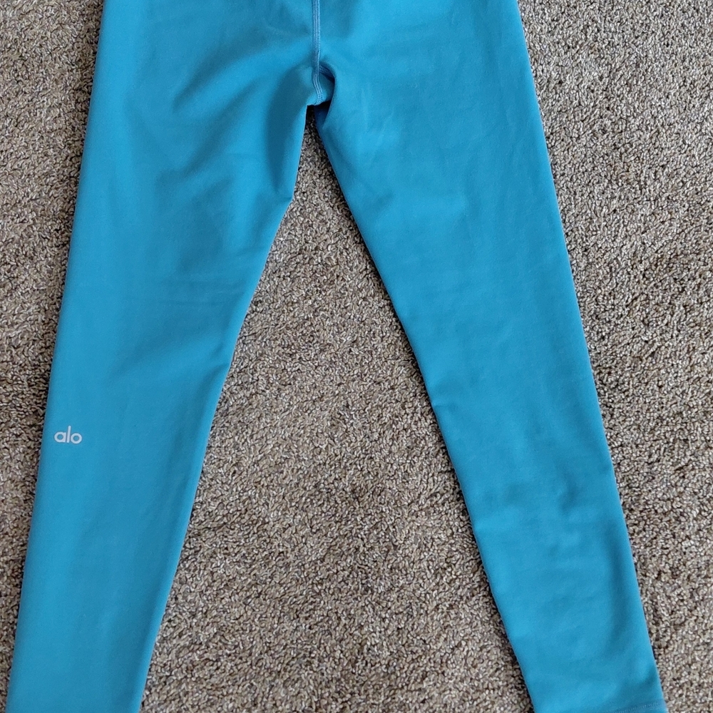 ALO Yoga Leggings — Full Length Activewear